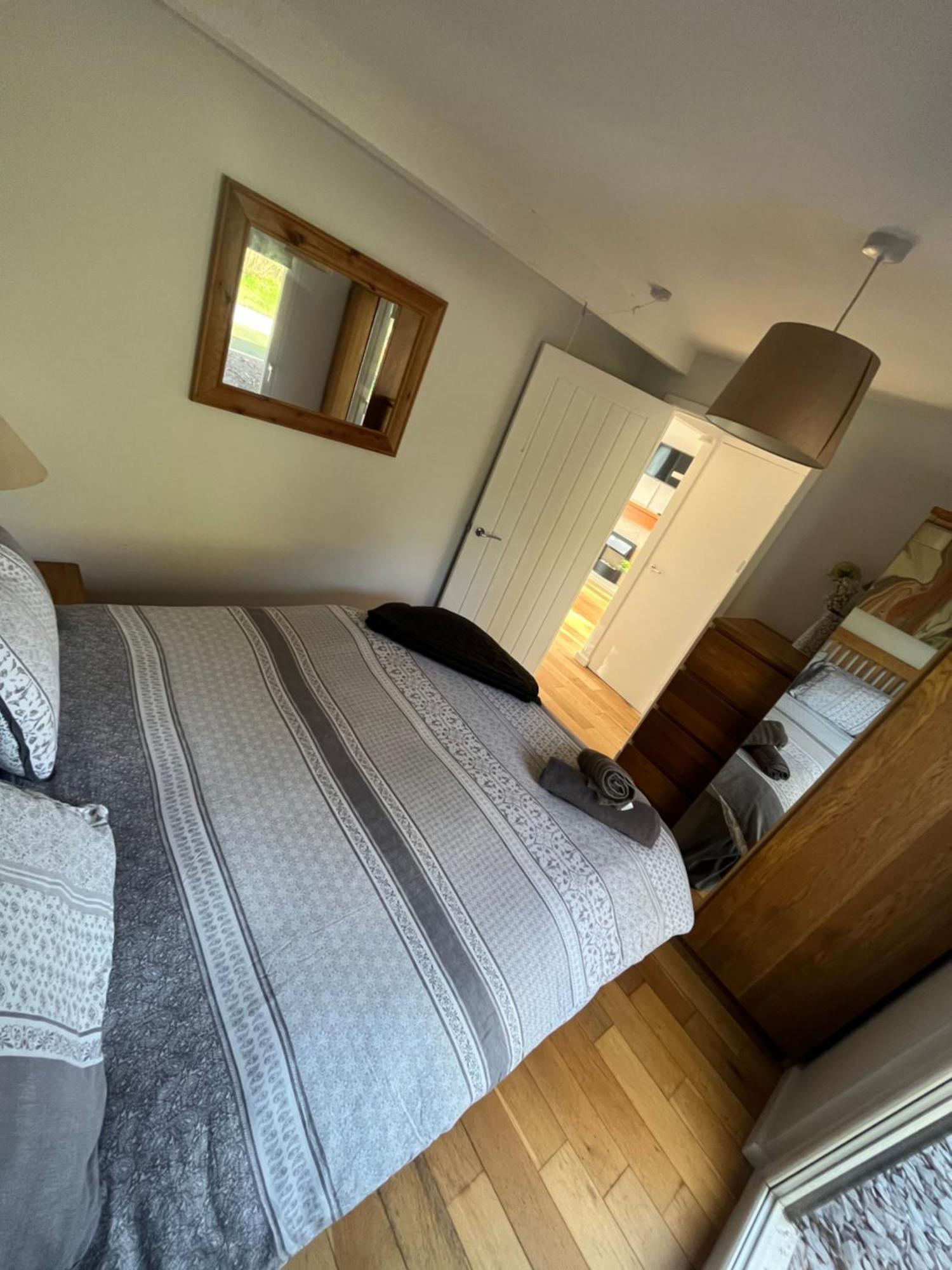 North Wales View 2 Bedroom Chalet Caernarfon
