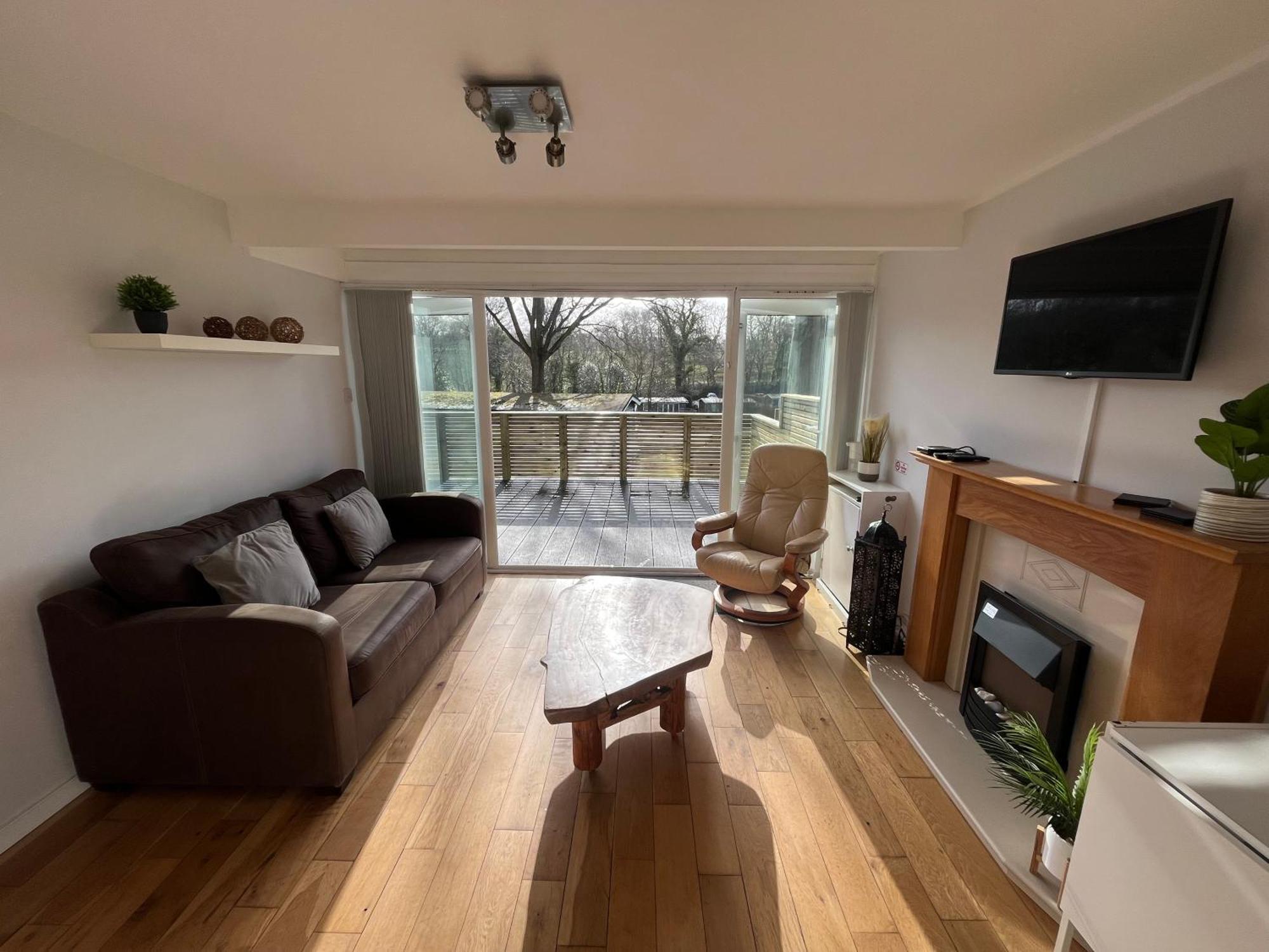 North Wales View 2 Bedroom * Caernarfon